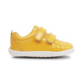 Chaussures - Step up Grasscourt Waterproof Yellow