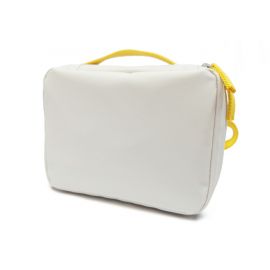 Lunch bag Go REPet - Blanc et jaune