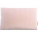 Coussin Akamba velvet 45x30 cm - Bloom pink