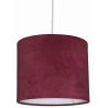 Lampe suspension Sweet wine red