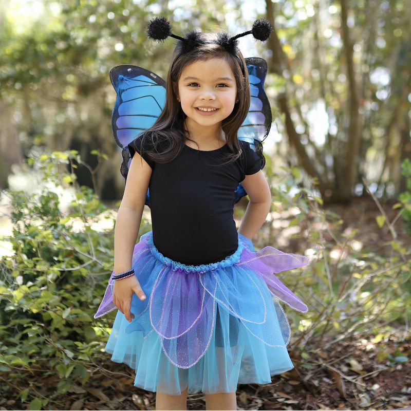 VORCOOL Cape papillon pour carnaval costume de femme Halloween