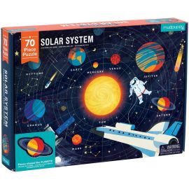 Puzzle - SystÃ¨me solaire - 72 pcs