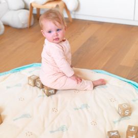 Sac/tapis tapis de jeu 3-en-1 Soft - Sophie la Girafe