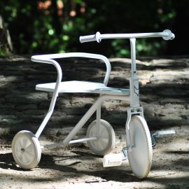 Tricycle - White