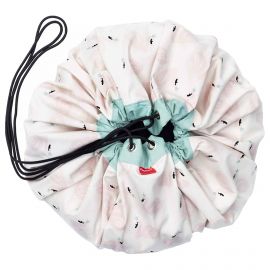 Sac de rangement - Cygne