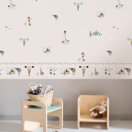 Selection Papier Peint Chambre Enfant Le Petit Zebre