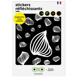 Stickers réfléchissants - Jellyfish