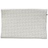 Housse de matelas à langer Cozy Dots Offwhite 44 x 64cm
