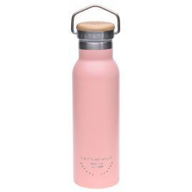 Gourde isotherme - Adventure rose (460 ml)