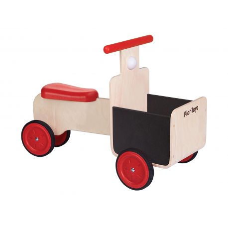 Triporteur en bois
