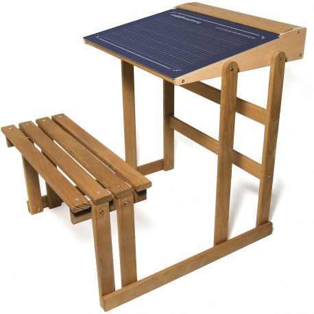 Bureau pupitre d'écolier Bureau pupitre d'écolier