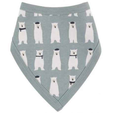 Bandana réversible - Ours polaire Bandana réversible - Ours polaire