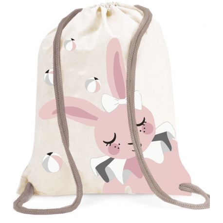 Petit sac à dos - Lapin Petit sac à dos - Lapin