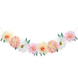 Guirlande Jardin des Fleurs