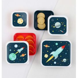 Set lunch et snack box - Espace