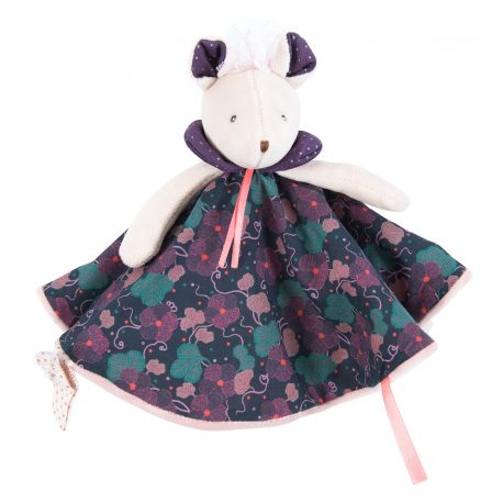Doudou souris violette - Il était une fois Doudou souris violette - Il était une fois