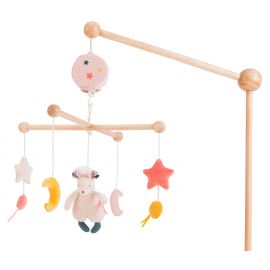 Mobiles Pour La Chambre De Bebe Le Petit Zebre