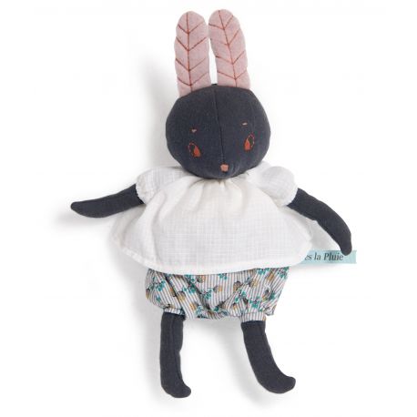 PoupÃ©e lapin Lune - AprÃ¨s la pluie...