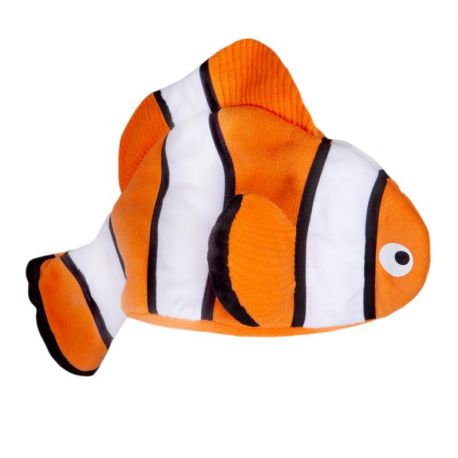Chapeau poisson clown