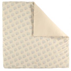 Tapis de jeu Colorado - blue gatsby & cream