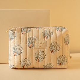 Trousse de toilette Travel - blue gatsby & cream