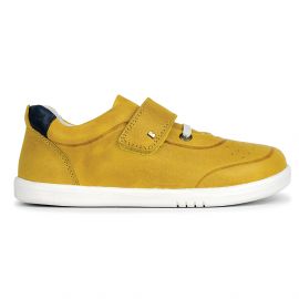Chaussures Kid+ 835603 Ryder Chartreuse + Navy