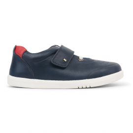 Chaussures Kid+ 835602 Ryder Navy + Red