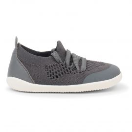 Chaussures Xplorer - 501504 Play Knit Trainer Smoke