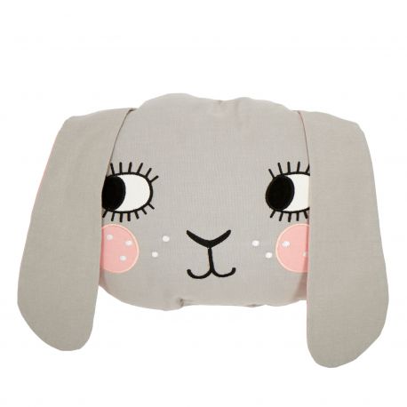 Coussin Lapin