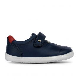 Chaussures Step Up - 730202 Ryder Navy + Red