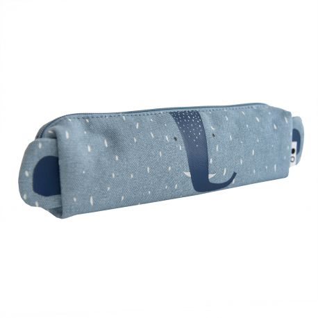 Trousse longue - Mrs. Elephant Trousse longue - Mrs. Elephant