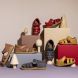 Sandales I-walk - 626011A Roam Red