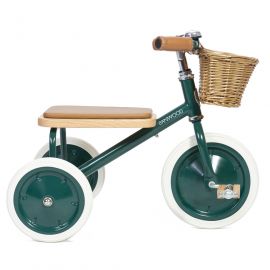 Tricycle Trike Green