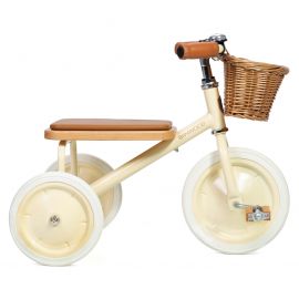 Tricycle Trike Cream