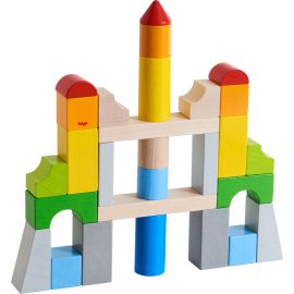 Blocs de construction - Boîte de base, multicolore