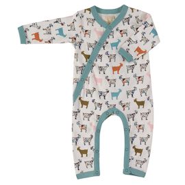 Pyjama coton bio - Chèvre