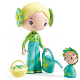 Figurine Tinyly - Flore & Bloom