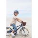 Casque de vélo enfant - bleu marine