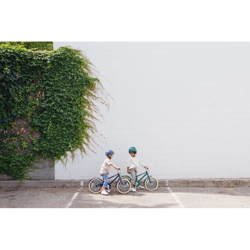Casque de vélo enfant Classic Matte Stripes Banwood - Dröm Design