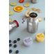 Gourde acier inoxydable - jaune - 500ml