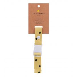 Sangle de poitrine Freckles - retro yellow