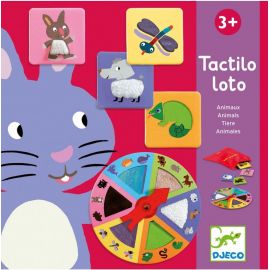 jeu éducatif 'tactilo loto' très amusant