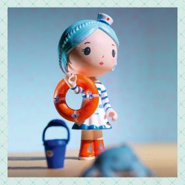 Figurine Tinyly - Marinette & Scouic