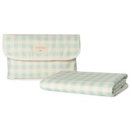 Nappe de picnic Sunshine - Opaline vichy