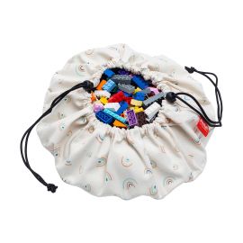 Mini sac de rangement de jouets Play & Go - Rainbow