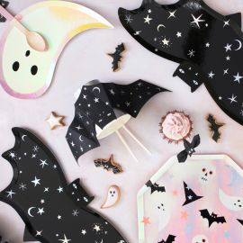 Set de 8 gobelets - Sparkle bat