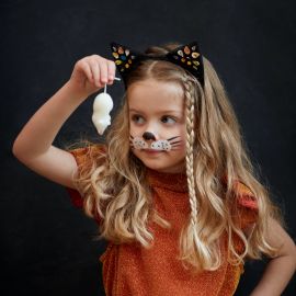 Serre-tête - Sparkle cat ears