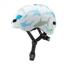 Casque vÃ©lo - Baby Nutty - Baby Shark Gloss MIPS