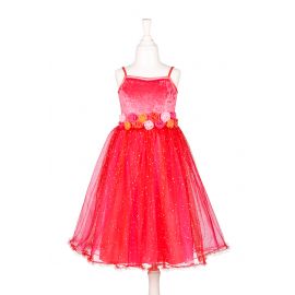 Robe Evyanne - rouge
