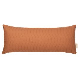 Coussin Montecarlo - Sienna brown